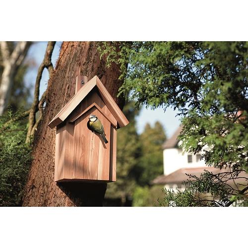 Nestkasten & Voederhuizen